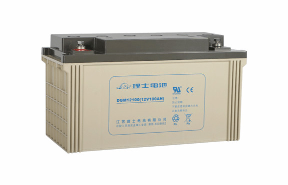 理士胶体电池DGM系列